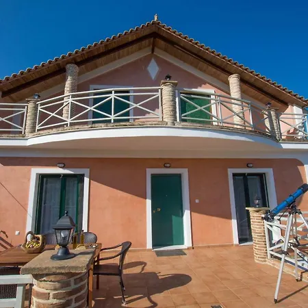 Eleonas Giovani Master Holiday home *