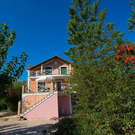 Eleonas Giovani Master Holiday home *