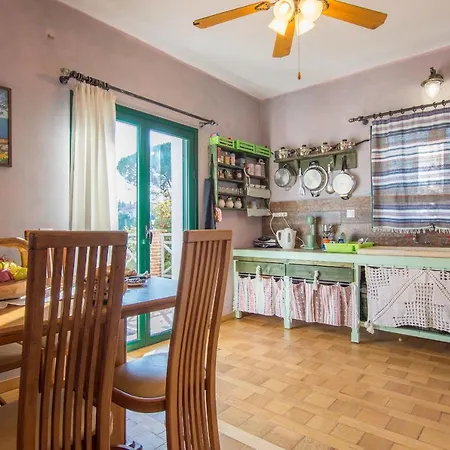 Eleonas Giovani Master Holiday home Skoulikado