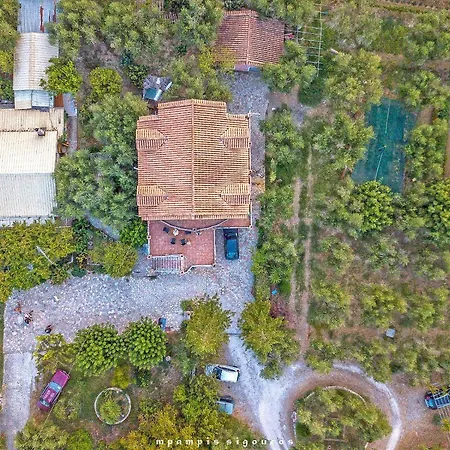 Holiday home Eleonas Giovani Master *
