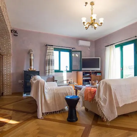 Eleonas Giovani Master Holiday home *