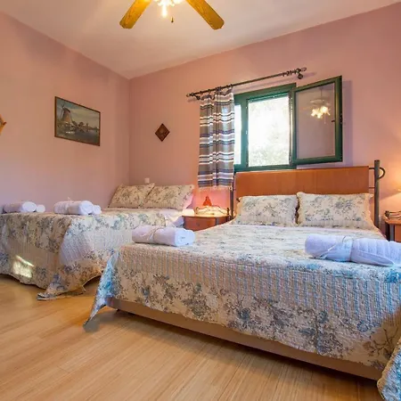 Eleonas Giovani Master Holiday home Skoulikado