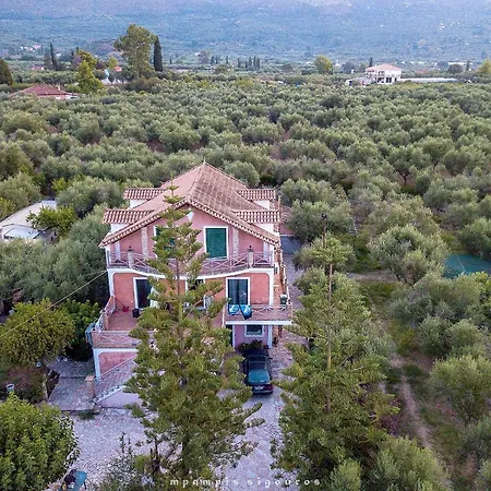 Holiday home Eleonas Giovani Master
