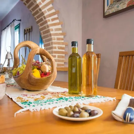 Eleonas Giovani Master Holiday home Skoulikado