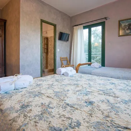 Holiday home Eleonas Giovani Master