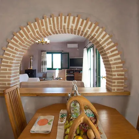 Eleonas Giovani Master Holiday home *