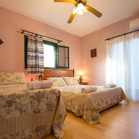 Eleonas Giovani Master Holiday home Skoulikado