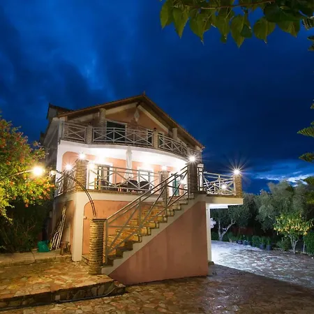 Eleonas Giovani Master Holiday home Skoulikado