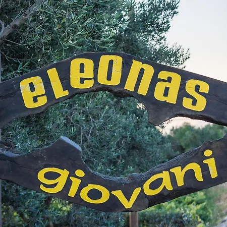 Eleonas Giovani Master Skoulikado