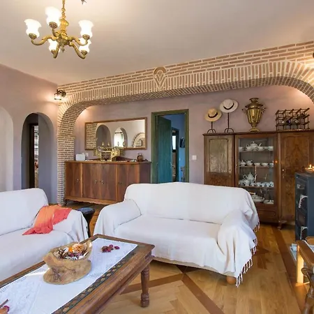 Eleonas Giovani House * Skoulikado
